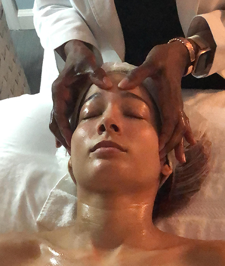 Facial Massage Treatment Facial Massage Treatment